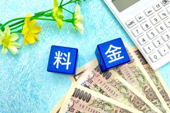 美容鍼の施術料金を考慮